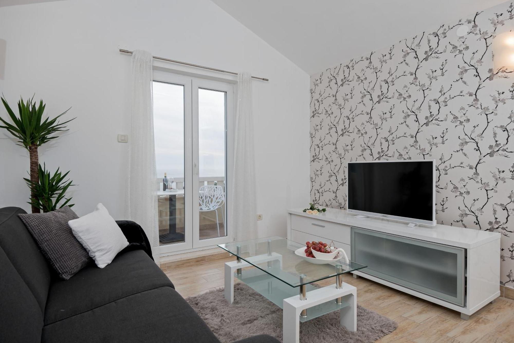 Apartments And Rooms With Parking Space Rogoznica - 10339 Zimmer foto